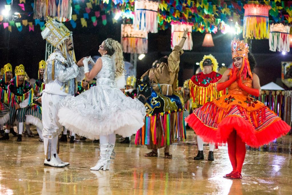 Quadrilha ‘Matutos do Rei’ também abrilhantará o Ammarriê nesta sexta-feira