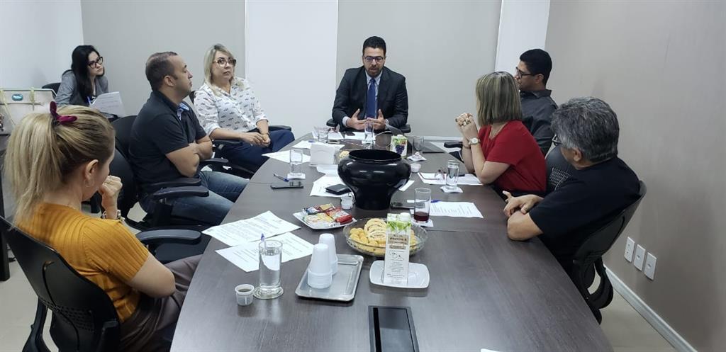Diretoria Executiva reúne-se e define que Ammarriê 2019 será no dia 21/6