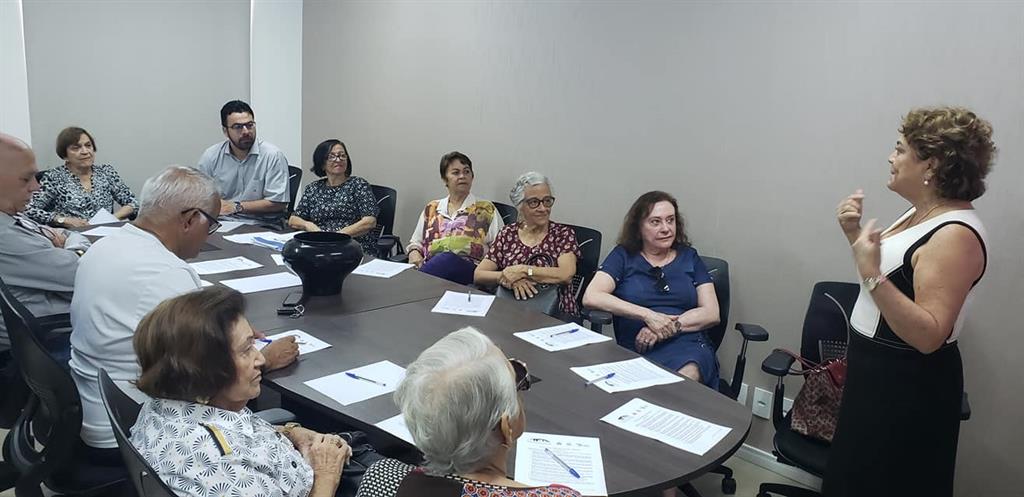 Longevidade bem sucedida é tema de palestra na Manhã da Harmonia