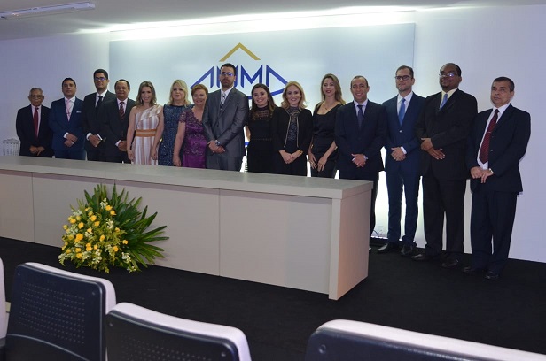 Angelo Santos toma posse para 2º mandato e mostra força associativa da AMMA