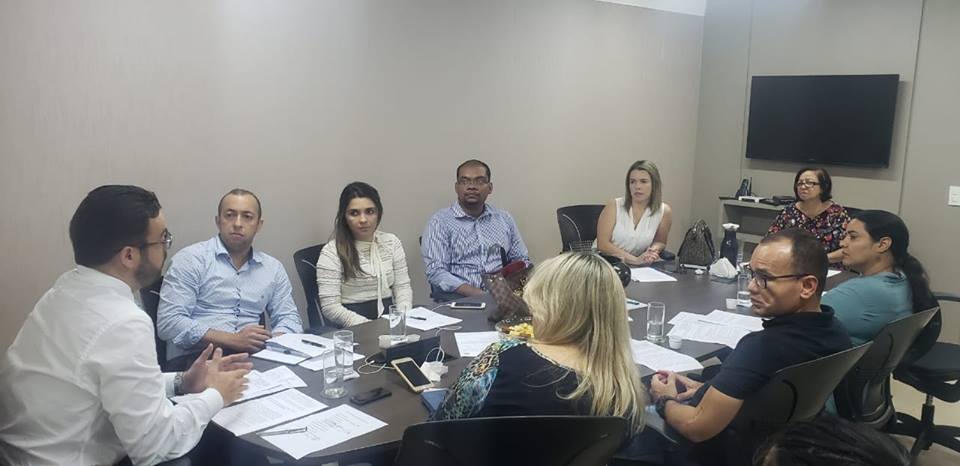 Diretoria Executiva define calendário de eventos para 2019