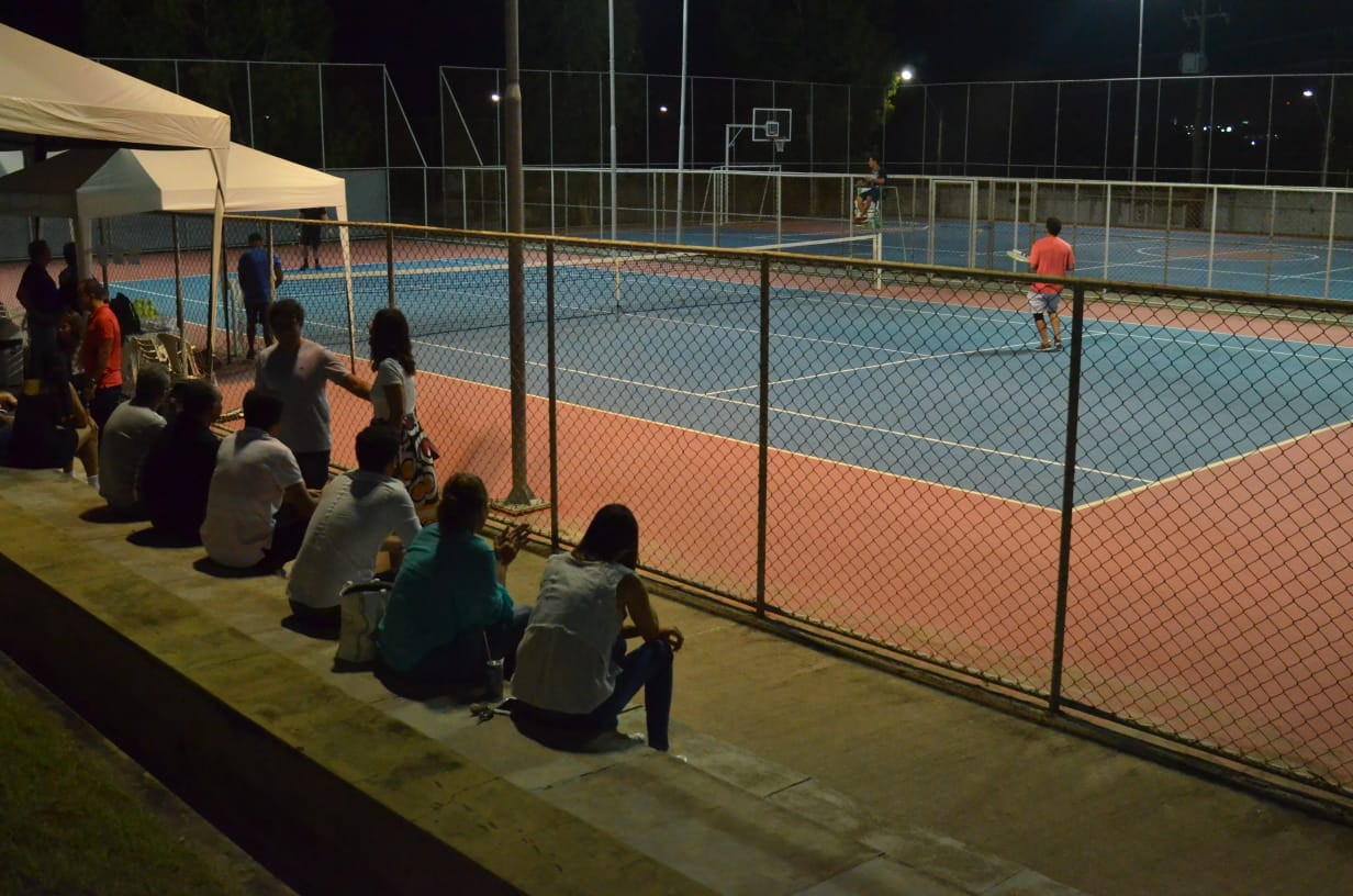 IV Torneio de Tênis da AMMA terá início nesta sexta, na sede esportiva no Calhau