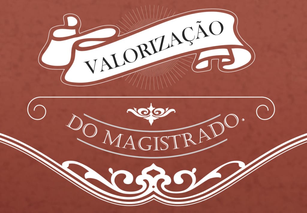 SEMANA DE VALORIZAÇÃO DA MAGISTRATURA SERÁ ABERTA NESTA QUINTA COM CURSO DE EDUCAÇÃO FINANCEIRA