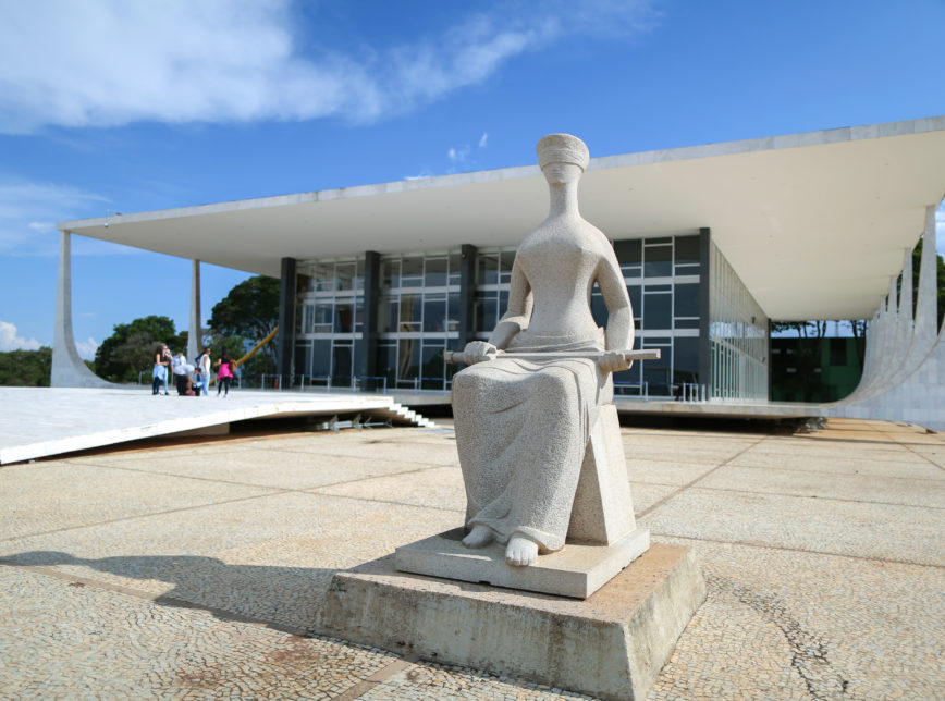 AMMA apresenta manifestação na ADIN 6192