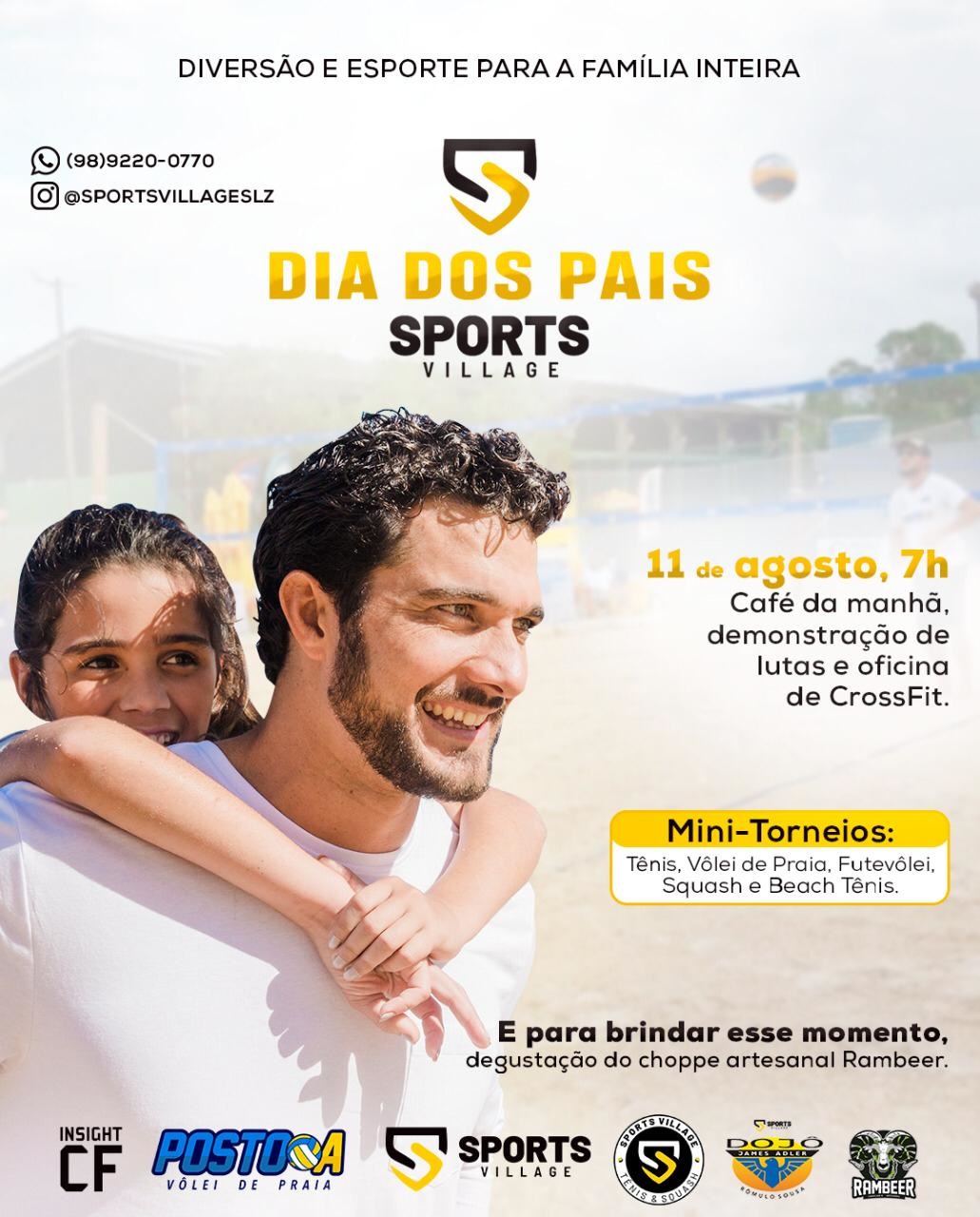 AMMA firma convênio com a Sports Village e garante mais benefícios aos associados