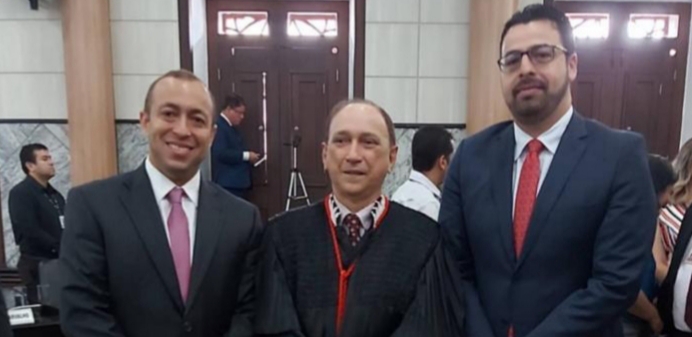 AMMA parabeniza Mesa Diretora eleita do Tribunal de Justiça que terá o desembargador Lourival Serejo na Presidência