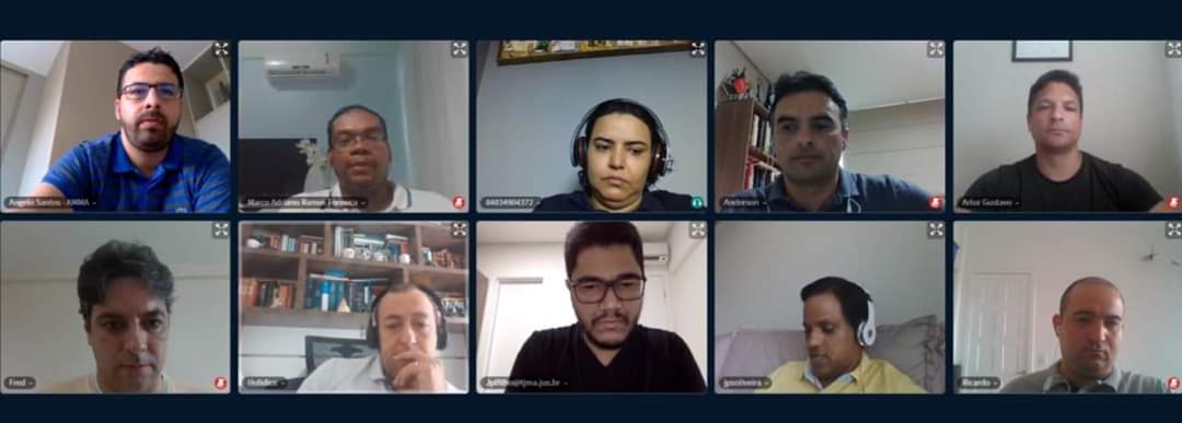 Diretoria Executiva cria de grupos de trabalho para apresentação de propostas de enfrentamento dos impactos da pandemia