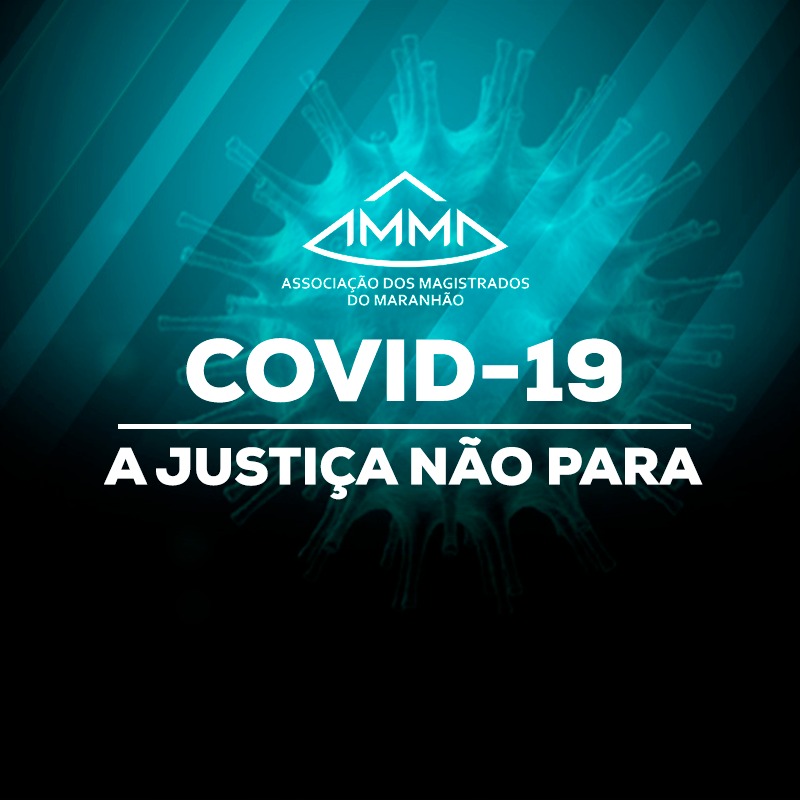 Com base em informações de diretores de fóruns, AMMA pleiteia ao TJMA envio de equipamentos de proteção individual para seis comarcas