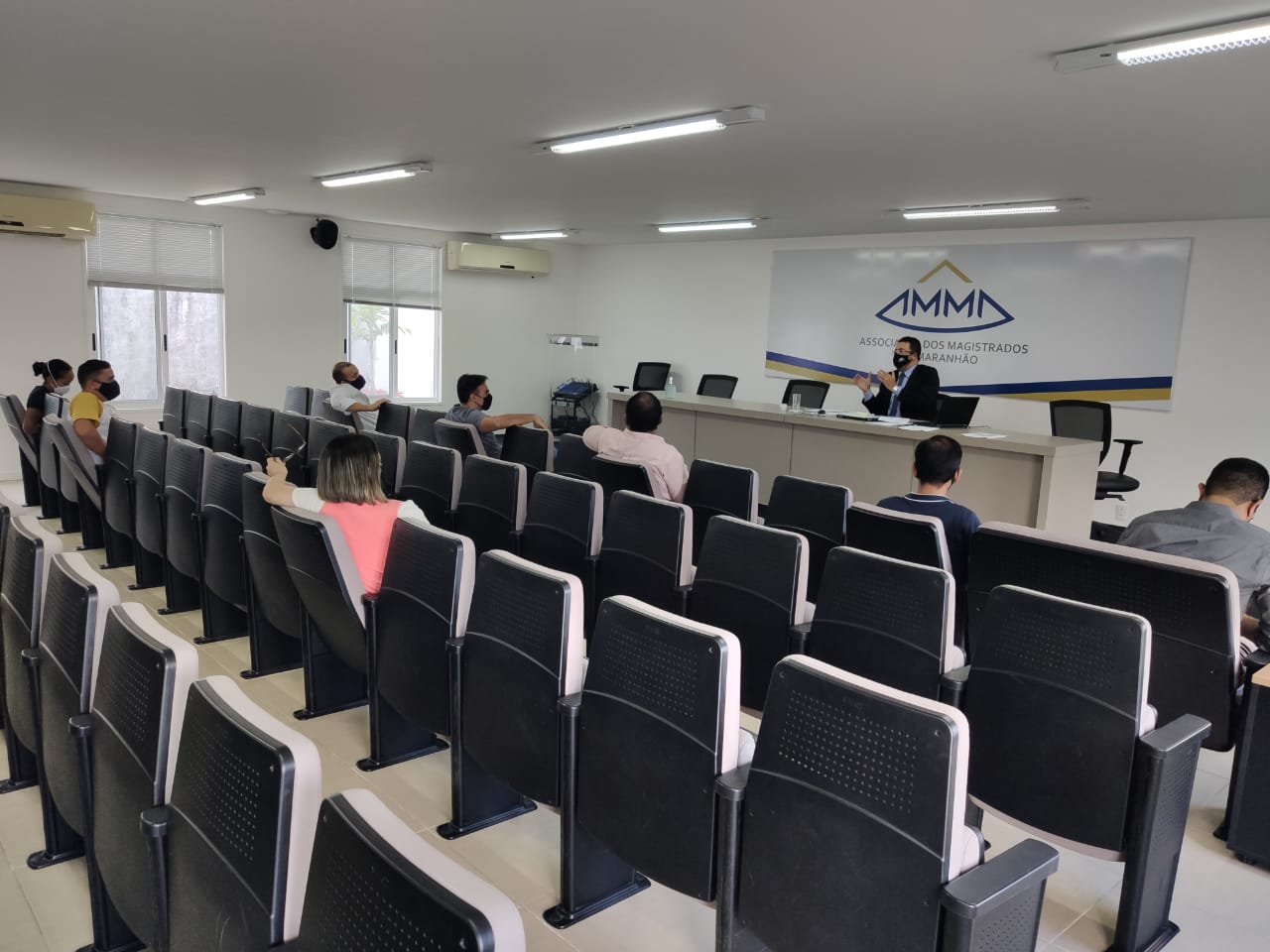 Diretoria Executiva aprova calendário eleitoral e propostas de encaminhamentos de novos pleitos de medidas sanitárias ao TJMA