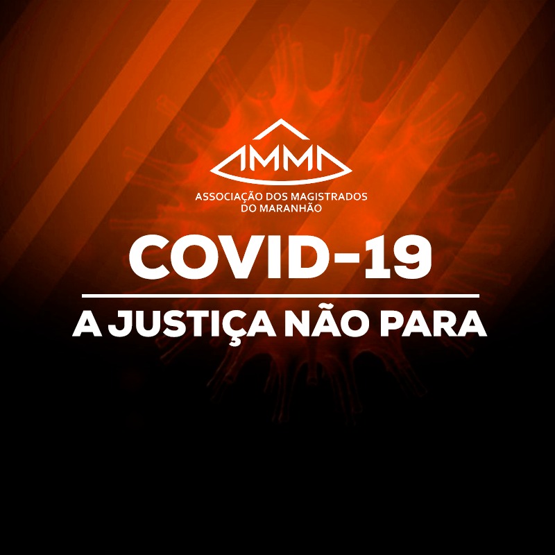 AMMA requer ao TJMA informações sobre entrega de material de proteção contra Covid-19