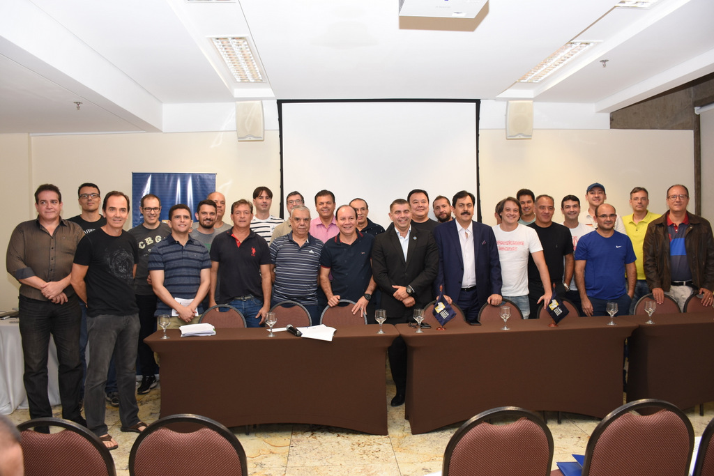 Congresso define cronograma de jogos do XXIV Campeonato Nacional de Futebol