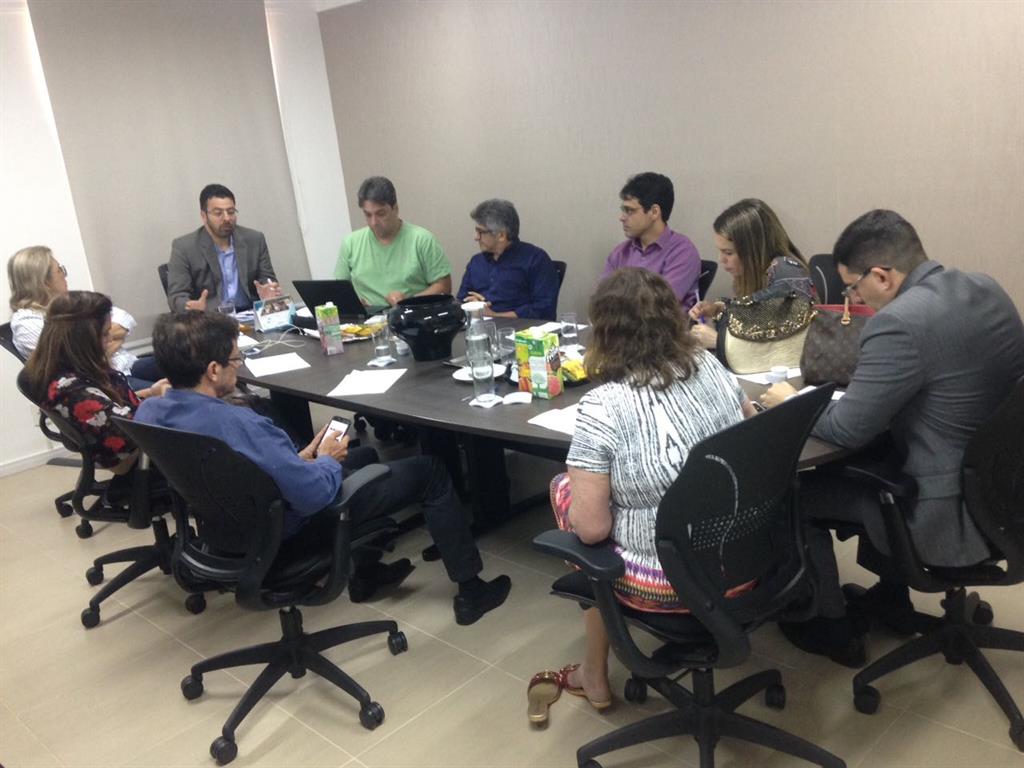 Diretoria delibera sobre o AMMARRIÊ e importantes itens da pauta associativa