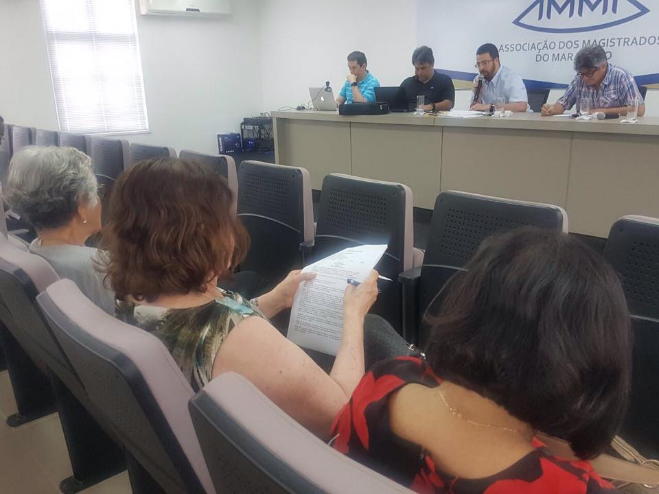 Novo Estatuto da AMMA é aprovado por associados em assembleia extraordinária