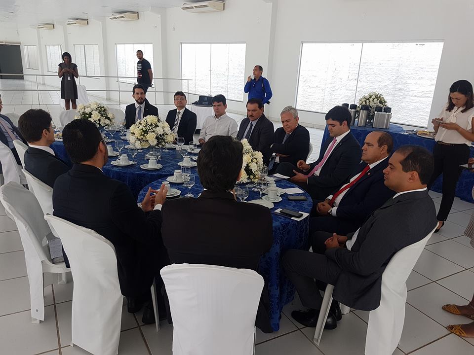 Frentas/MA reúne parlamentares para debater a PEC 287