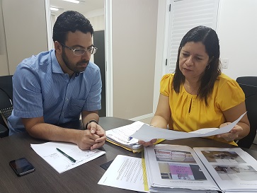 Com o apoio da AMMA, Josane Braga rebate notícias maldosas ‘plantadas’ em blogs