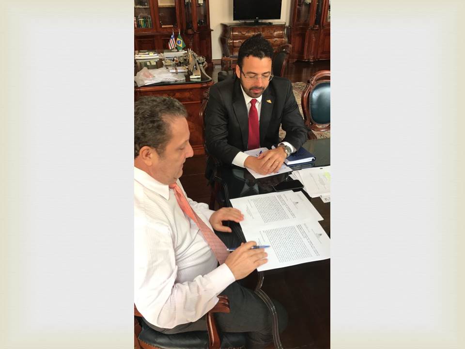 Presidente do TJMA assina editais para juiz auxiliar da Comarca da Ilha de SL