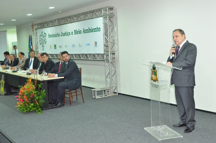 AMMA marca presença no II Seminário Justiça e Meio Ambiente, em São Luís