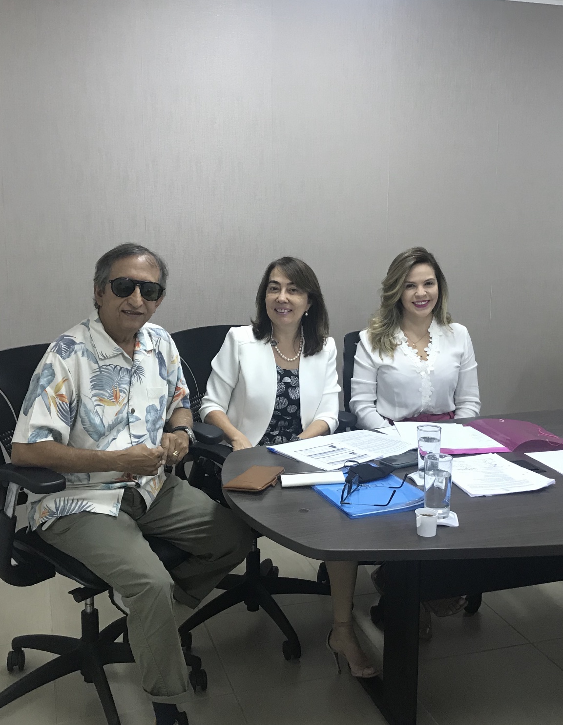 Comissão Eleitoral reúne-se e lança Nota informando deliberações sobre o pleito