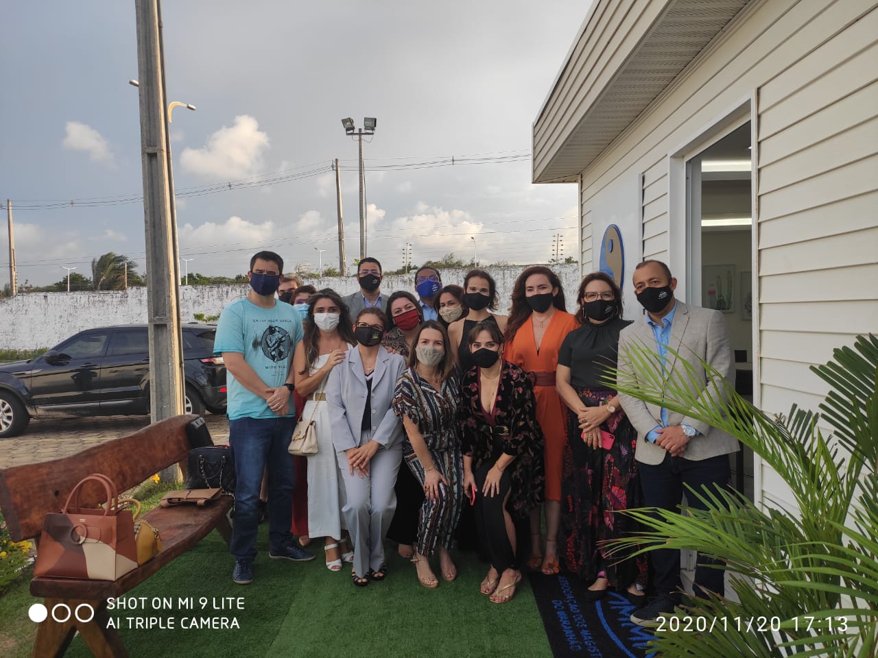 Magistrados prestigiam inauguração do Espaço Harmonia na sede da AMMA