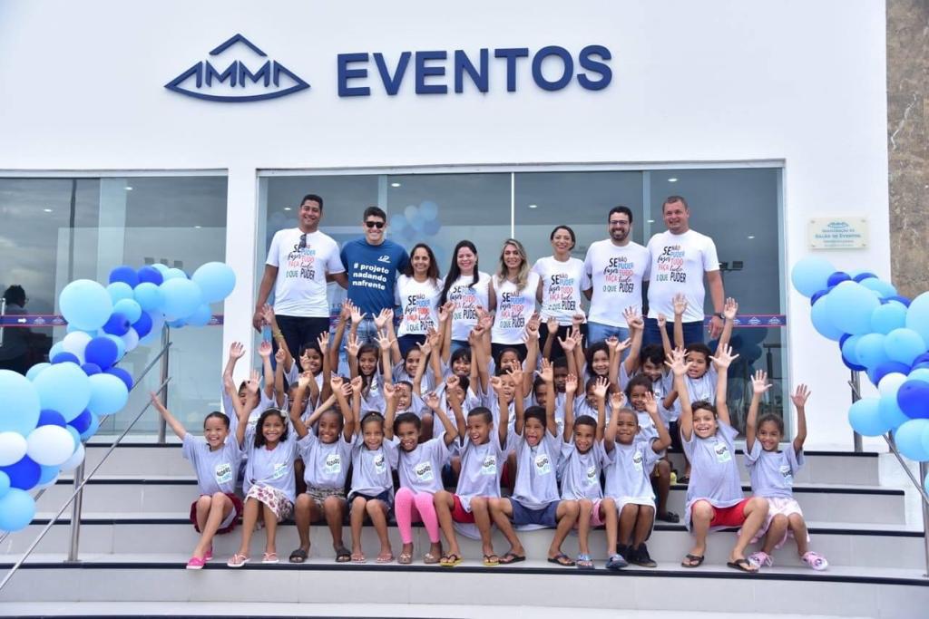 Ações humanistas e solidárias marcaram as gestões da AMMA