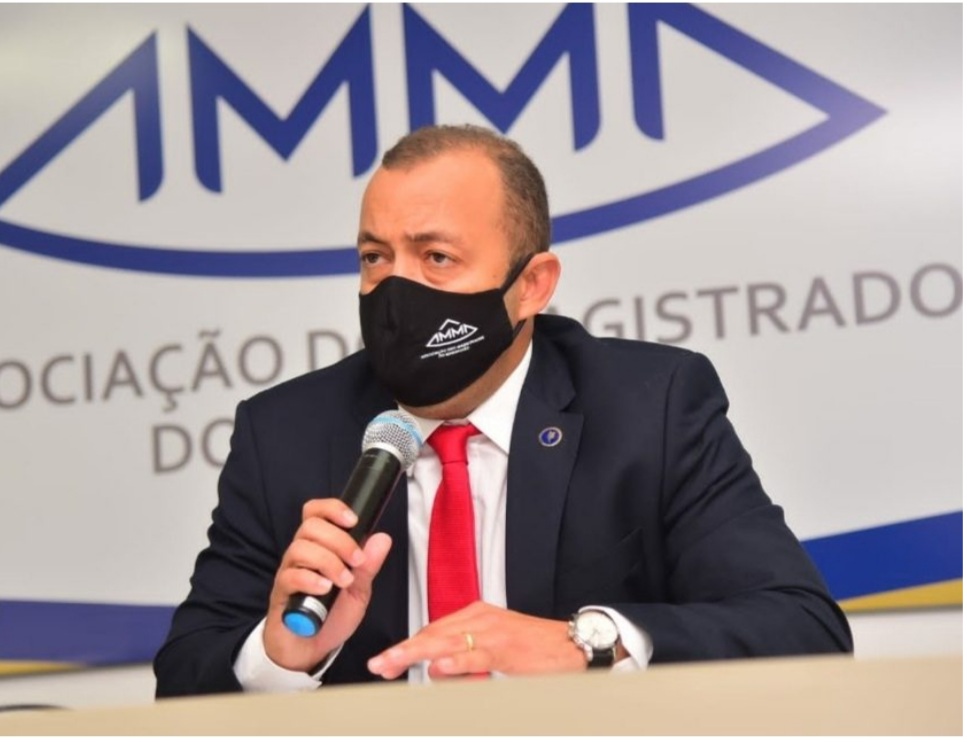 Presidente da AMMA avalia de forma positiva a realização de audiências de custódia por videoconferência