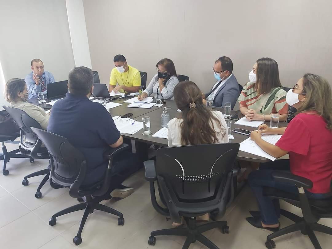 Diretoria Executiva realiza primeira reunião da nova gestão com importantes deliberações associativas