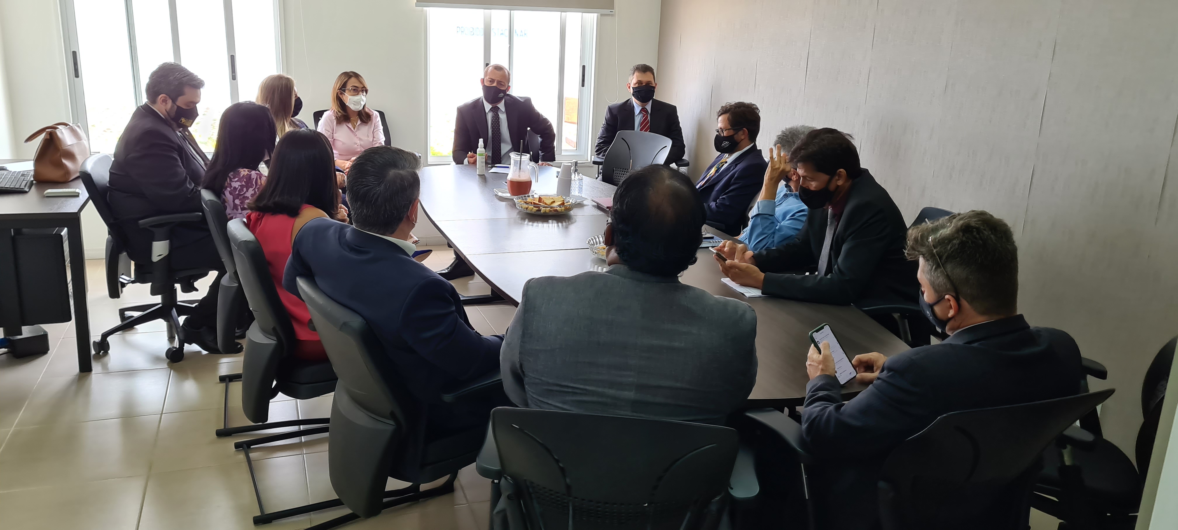 Diretoria Executiva realiza segunda reunião com importantes deliberações associativas