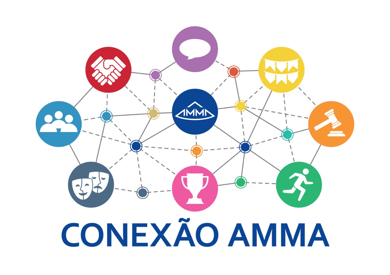 “Conexão AMMA”, proposta de comunicação inovadora e dinâmica, estreia nesta sexta-feira