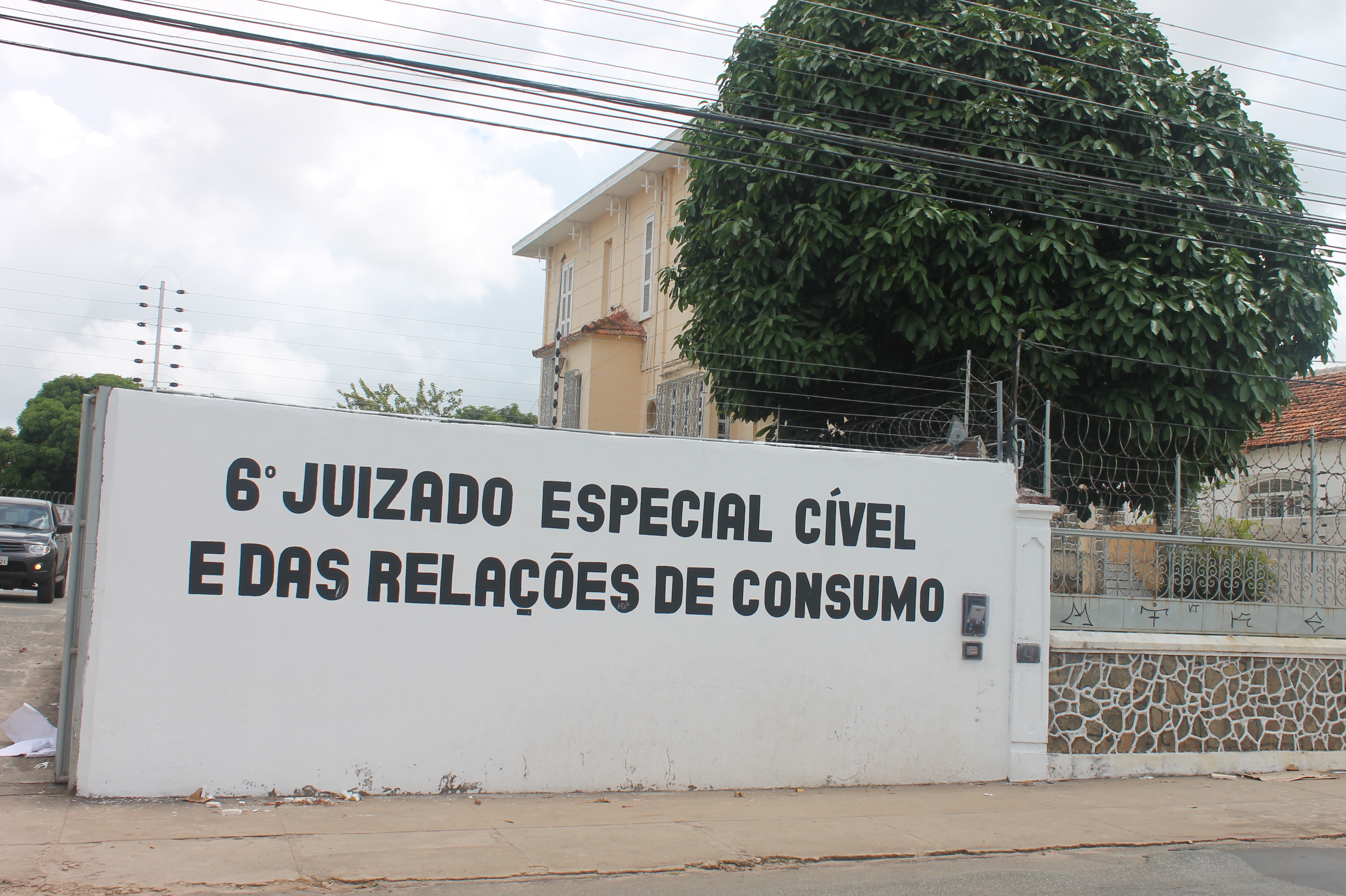 Partes agendam reclamações por videoconferência no 6º Juizado Cível e das Relações de Consumo