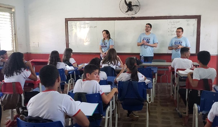Projeto de juíza de Açailândia conquista 3º lugar em premiação do CNJ na categoria Juiz/Juíza