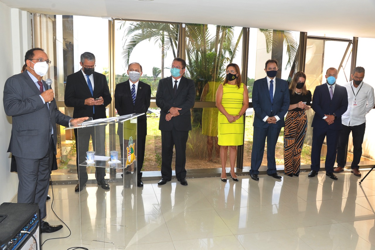 Conquista da AMMA: TJMA inaugura Centro de Mediação das Demandas da Saúde da Comarca da Ilha de São Luís