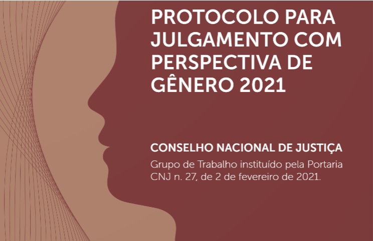 Juíza Lavínia Coelho representa a Justiça Eleitoral no GT que elaborou o Protocolo para Julgamento com Perspectiva de Gênero 2021, lançado pelo CNJ