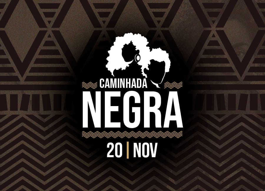 Abertas as inscrições para a caminhada em homenagem ao Dia da Consciência Negra