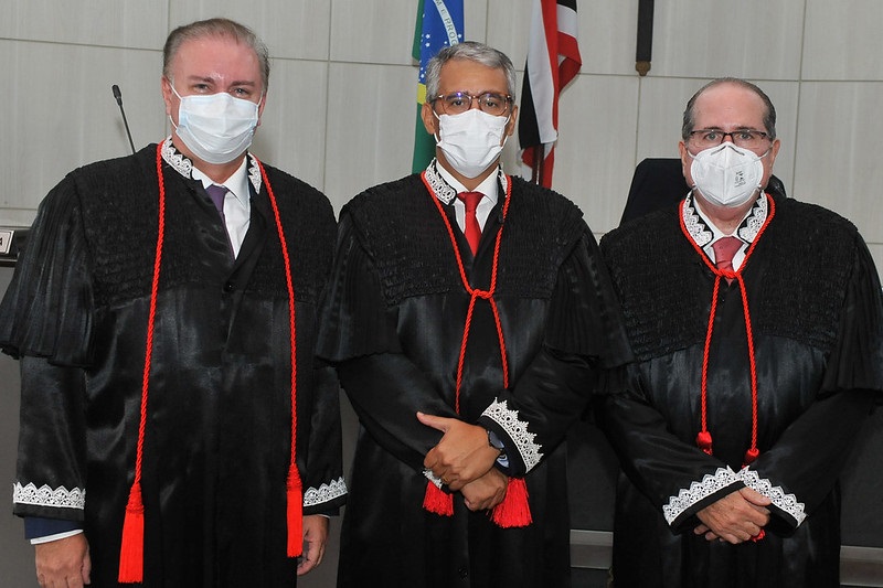 AMMA parabeniza nova Mesa Diretora do TJMA que será conduzida pelo Des. Paulo Velten a partir de 1º de abril