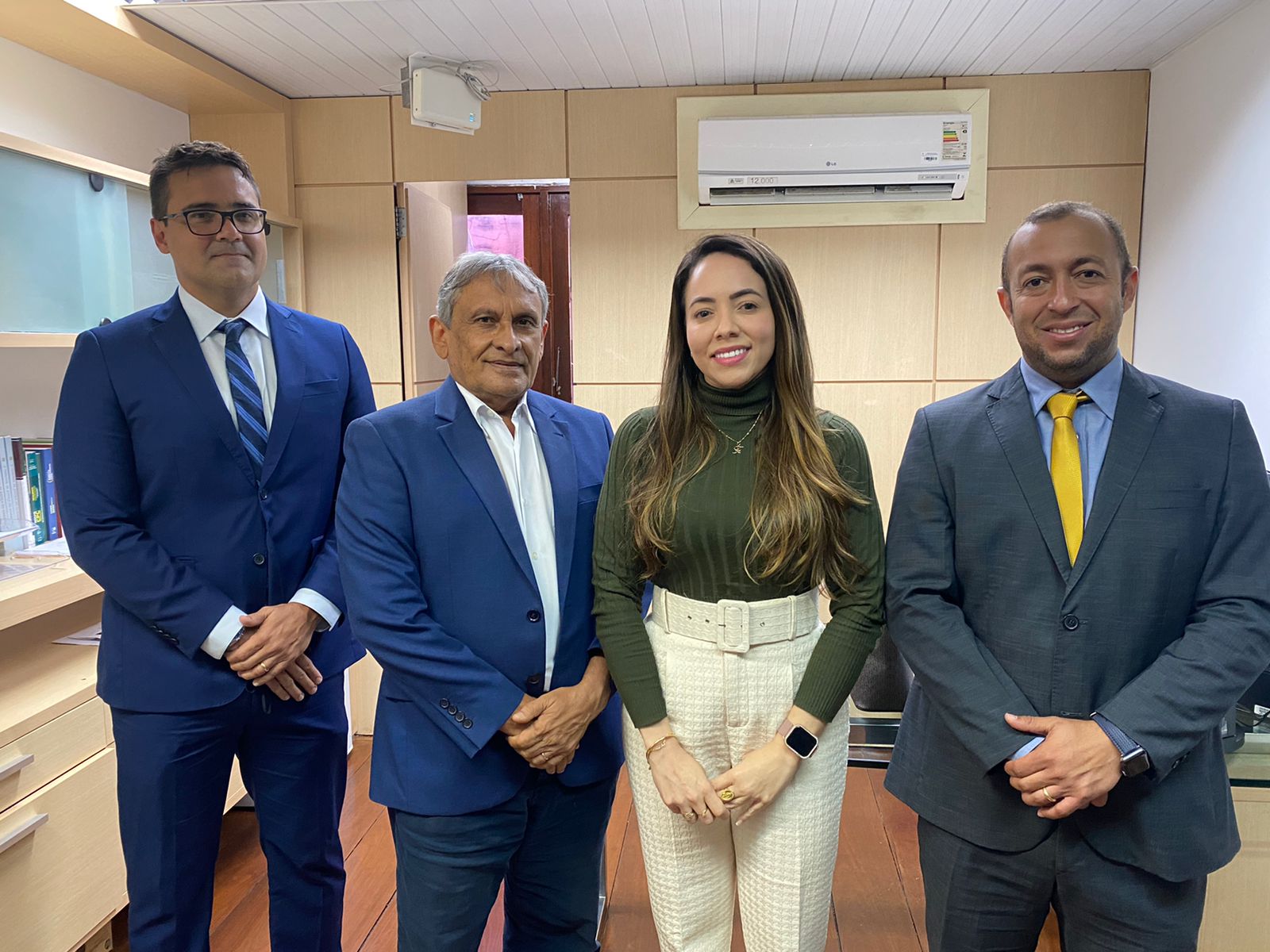 TJMA aprova criação da 3ª Vara de Grajaú – projeto contou com o apoio da AMMA