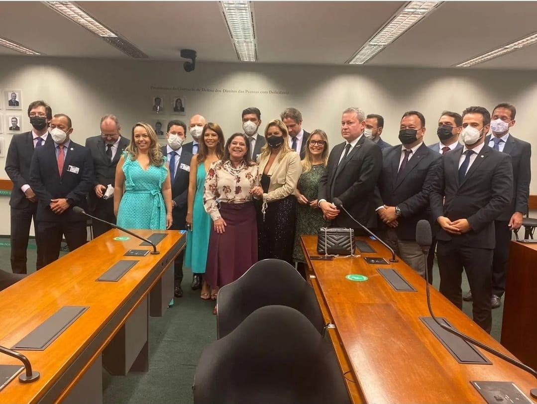 Aprovação de PEC que permite permuta entre magistrados estaduais é fruto da luta associativa com a participação da AMMA