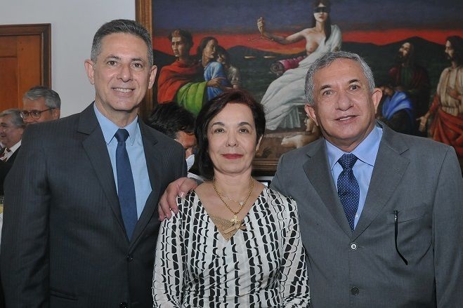 Magistratura comemora mais dois ex-presidentes da AMMA que chegam à Corte do TJMA