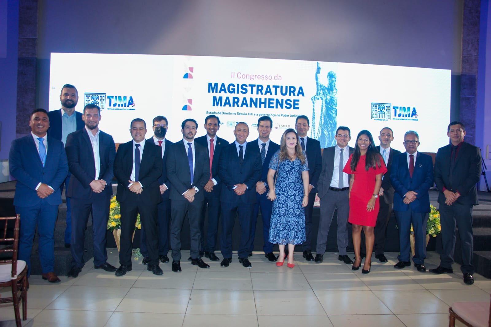 Congresso da Magistratura Maranhense é encerrado e magistrados elogiam realização do evento