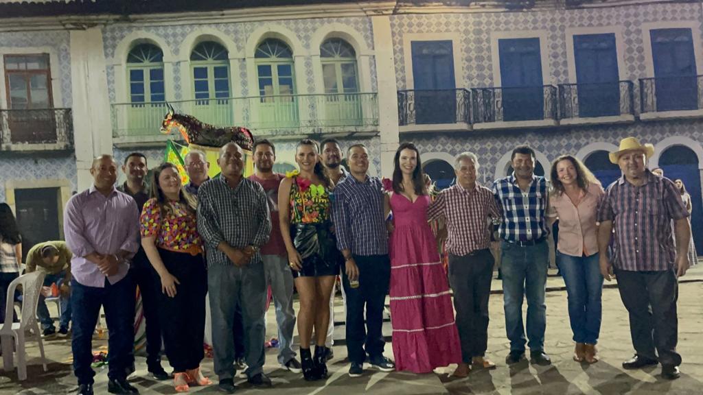 Arraial da Justiça reúne Magistratura de Imperatriz em clima de muita animação