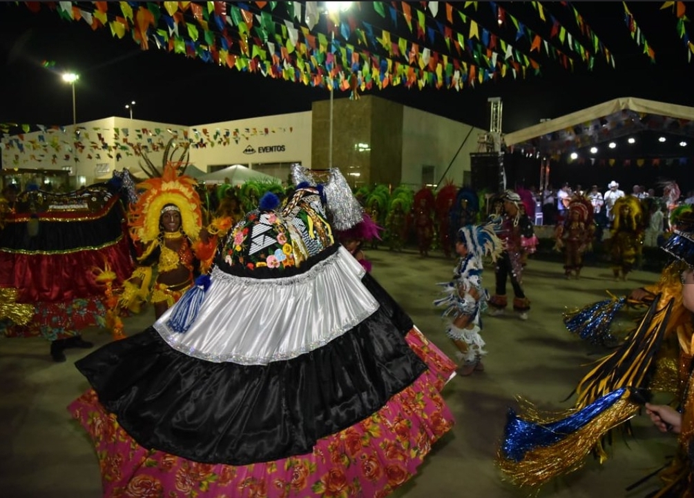 Grupos de bumba-bois, cacuriá e forró vão animar o AMMARRIÊ 2022; pulseiras já estão sendo entregues na sede da AMMA