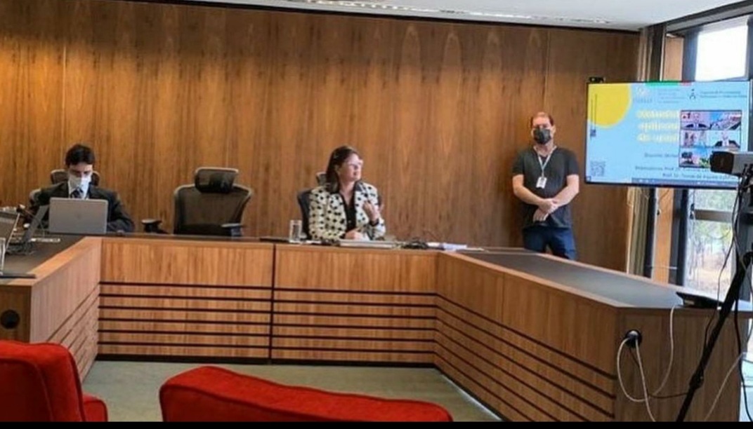 Dissertação de mestrado de juíza maranhense tem impacto positivo na gestão de unidades judiciais