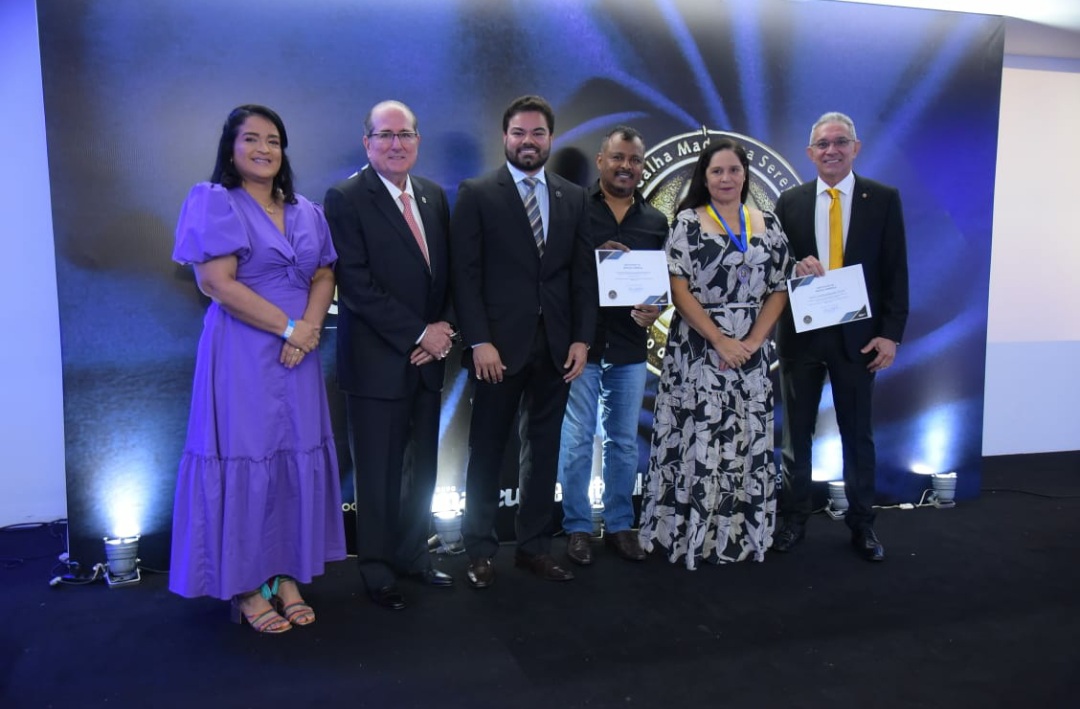 AMMA premia bons resultados da Magistratura maranhense; projeto da 2a Vara da Mulher vence categoria Boas Práticas