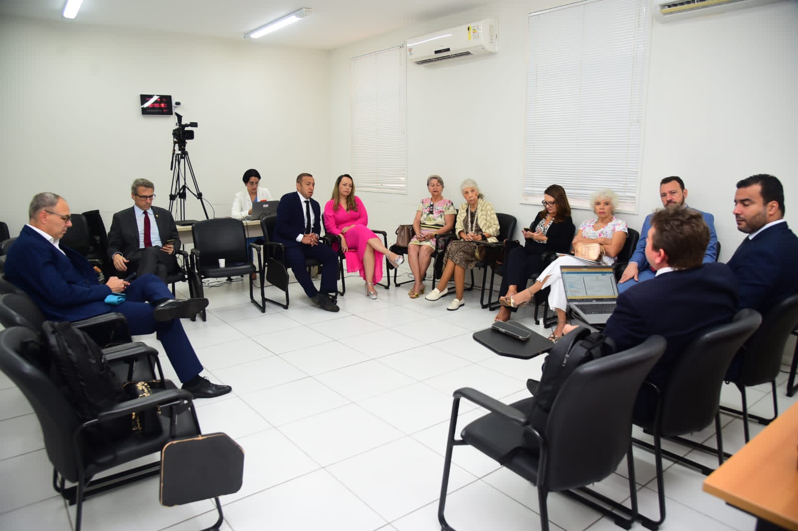 AMB promove encontro em São Luís para a valorização dos pensionistas