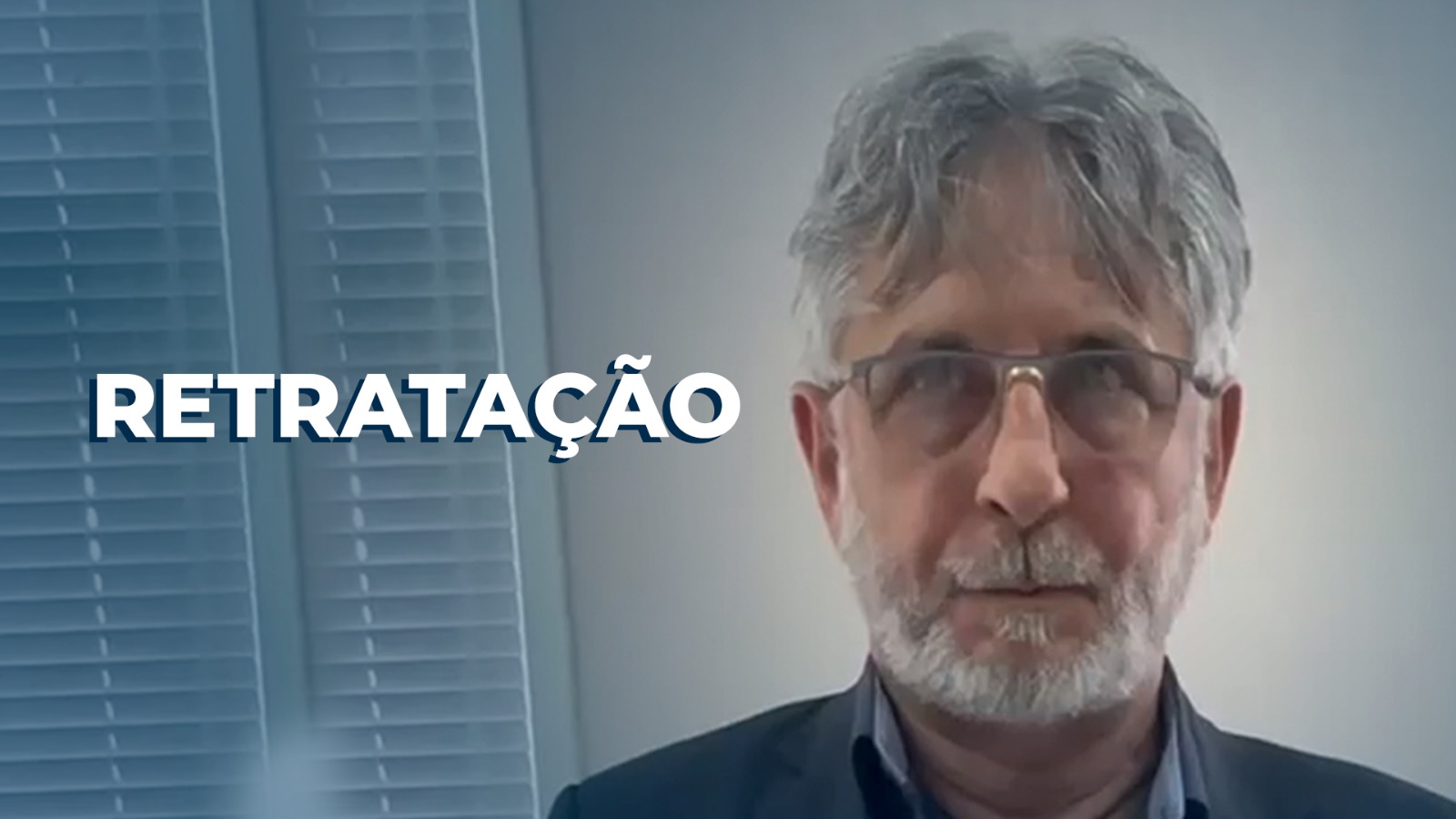 Em vídeo, advogado se retrata de acusações caluniosas contra a desembargadora Márcia Chaves