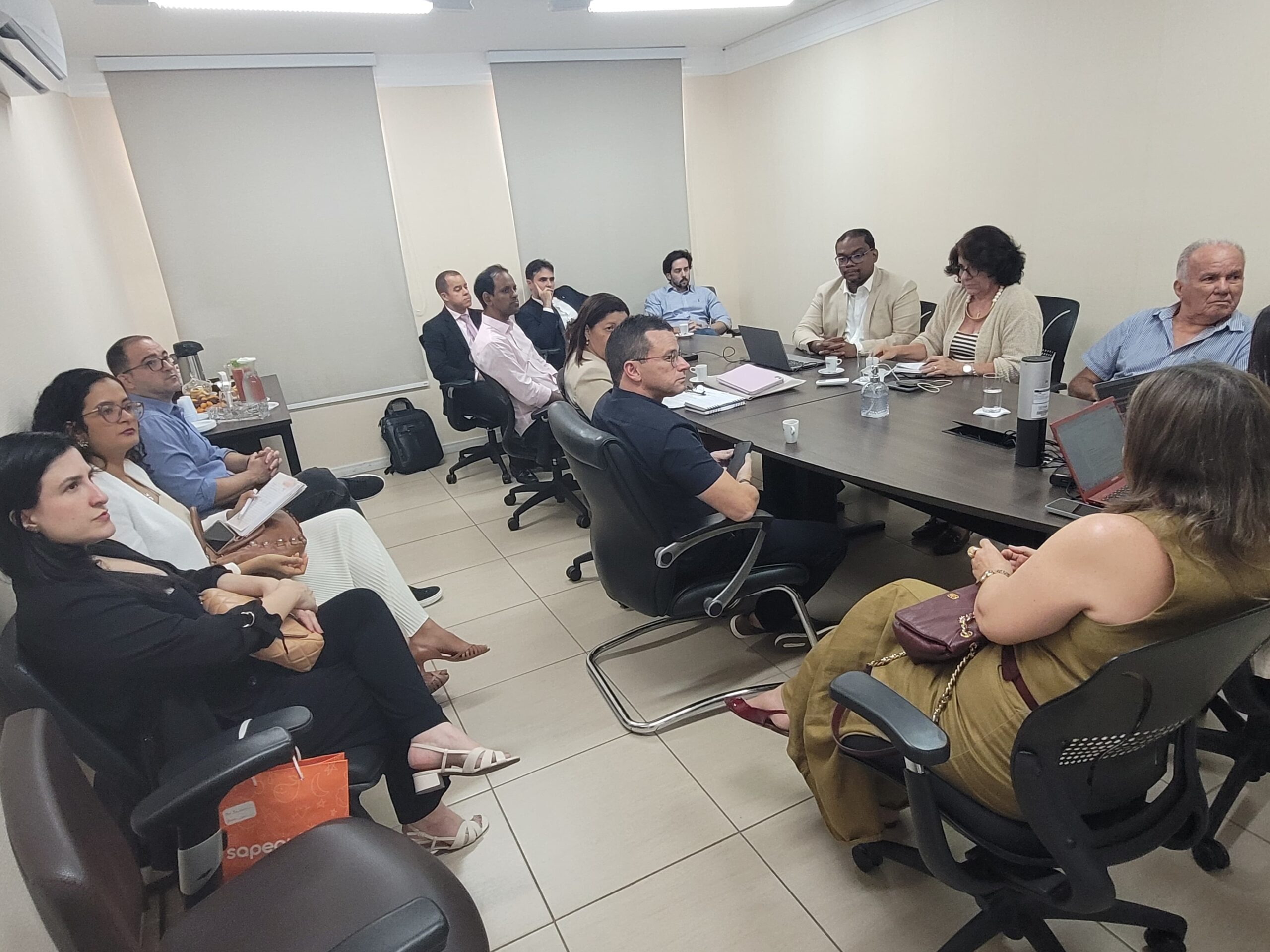 Definidas datas de reuniões da Diretoria Executiva para o 2º semestre de 2025