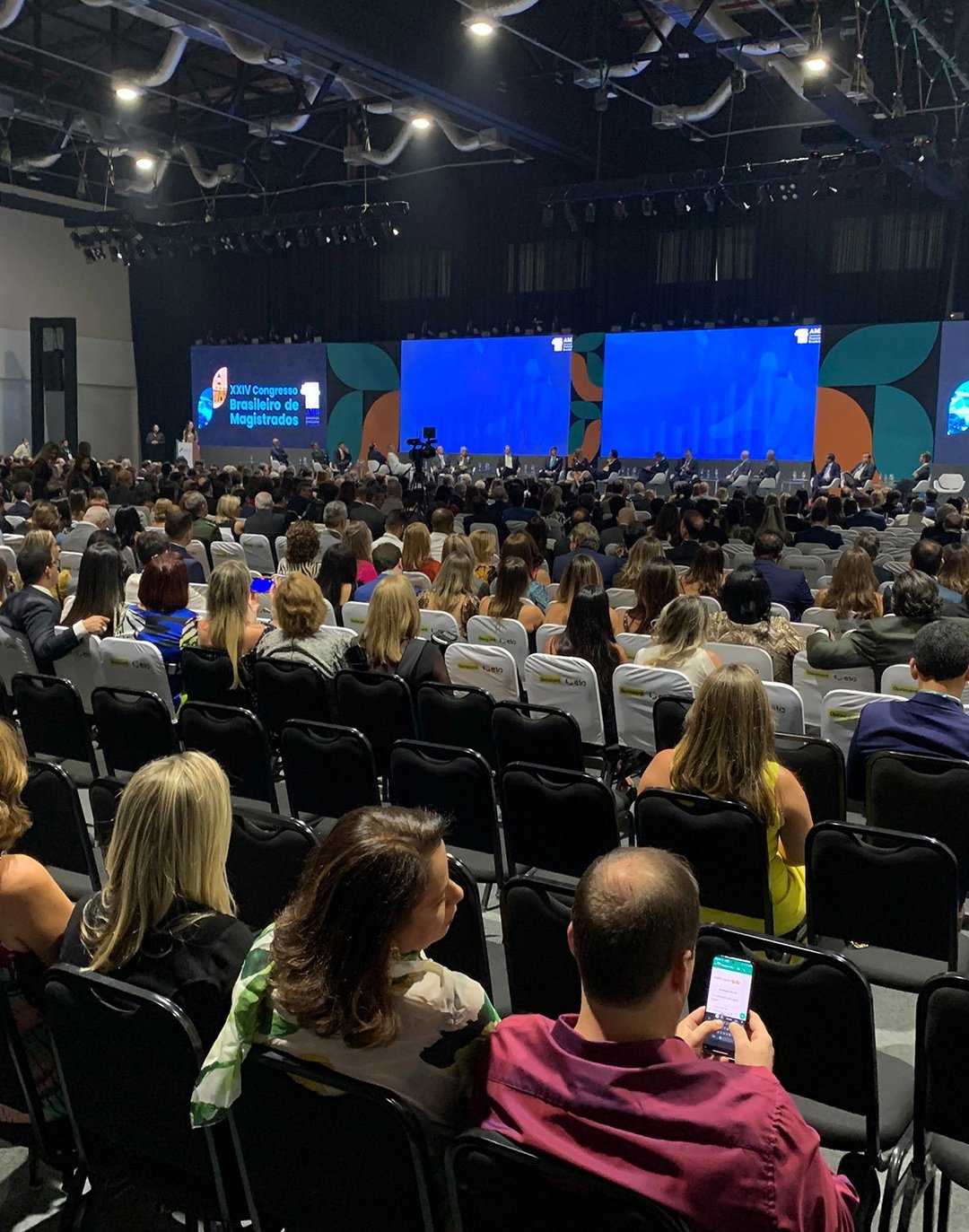AMMA sorteará duas passagens entre associados e associadas  inscritos (as) para o Congresso Brasileiro da Magistratura
