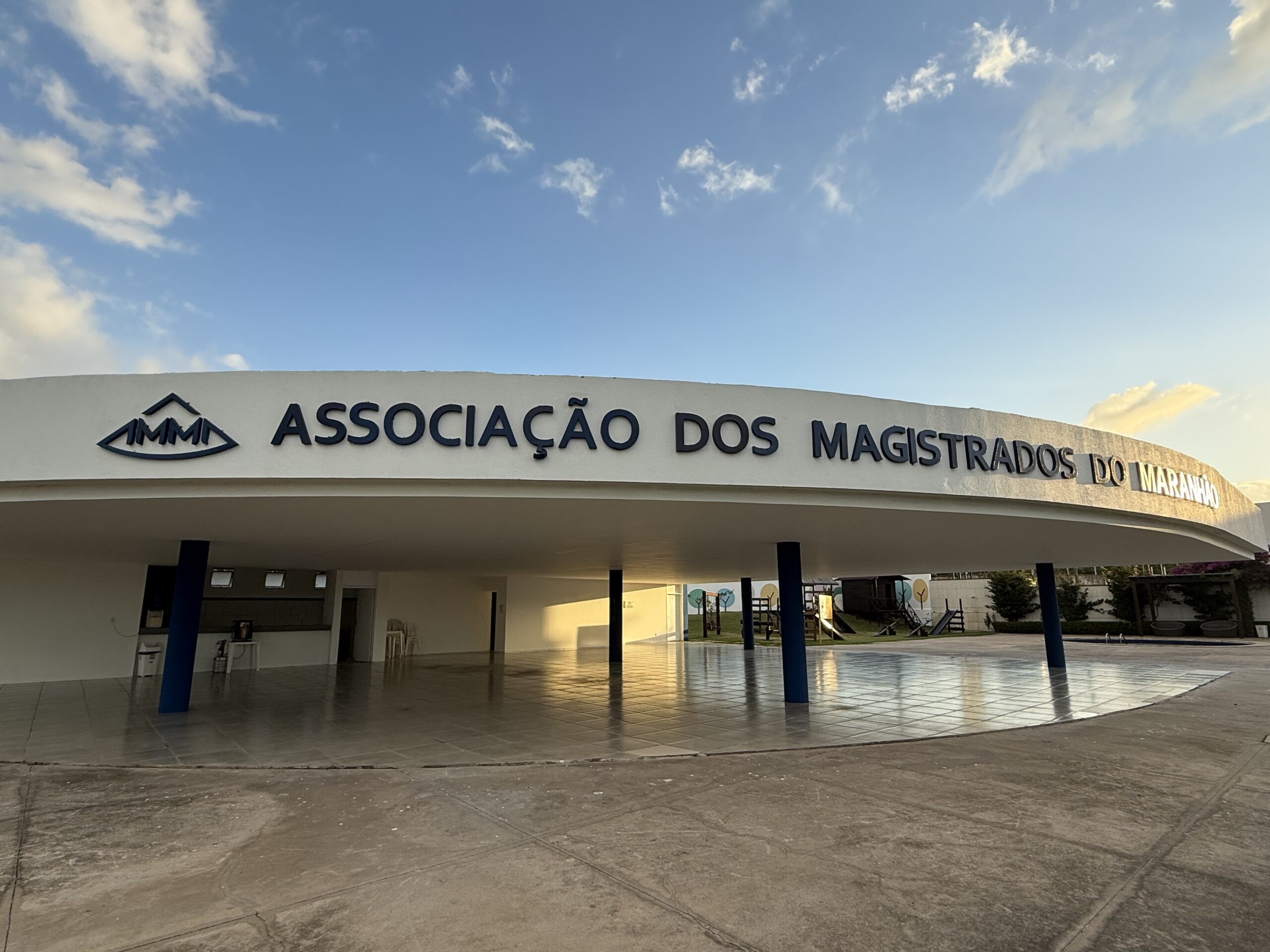 AMMA entrega área de lazer revitalizada da sede social e reforça compromisso com bem-estar dos associados