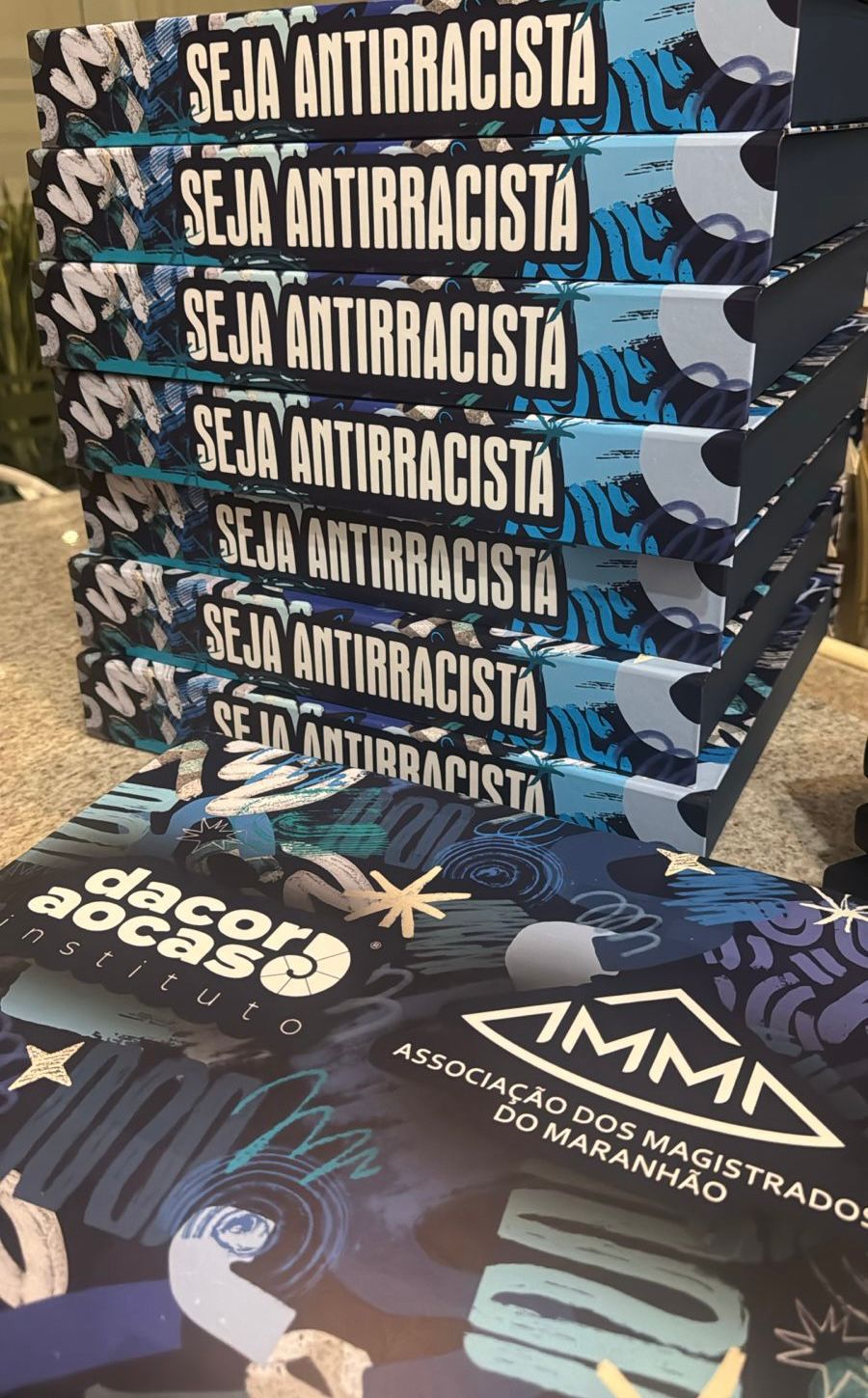 AMMA celebra o Dia Internacional pela Eliminação da Discriminação Racial com Box de Literatura Antirracista
