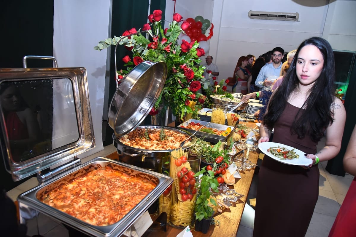 Foto 1 de Dia das Mães — Noite Italiana