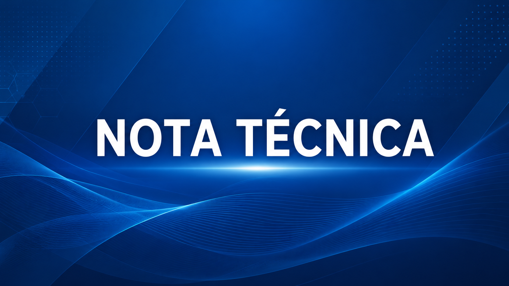 NOTA TÉCNICA AMMA Nº 01/2026